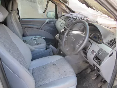 Mercedes-Benz Vito-639 2005 m., 3 nuotrauka