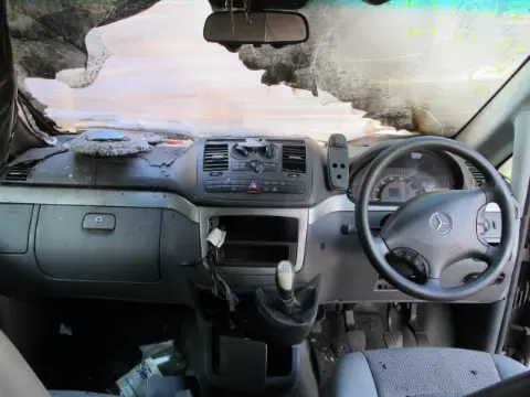 Mercedes-Benz Vito-639 2005 m.