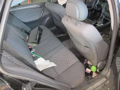 Mercedes-Benz C-203 2001 m., 8 nuotrauka