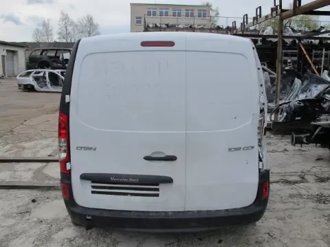 Mercedes-Benz Citan 2013 m., 6 nuotrauka