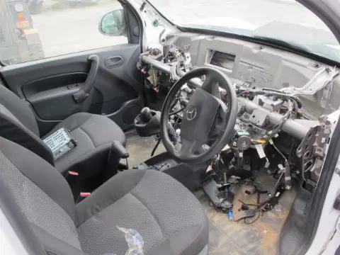 Mercedes-Benz Citan 2013 m., 5 nuotrauka