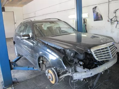 Mercedes-Benz E-211 2008 m., 4 nuotrauka