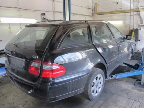 Mercedes-Benz E-211 2008 m., 7 nuotrauka