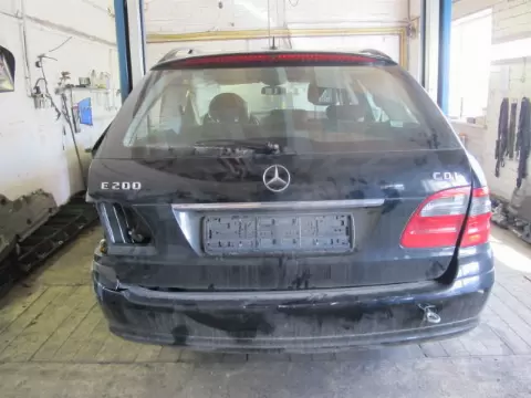 Mercedes-Benz E-211 2008 m.
