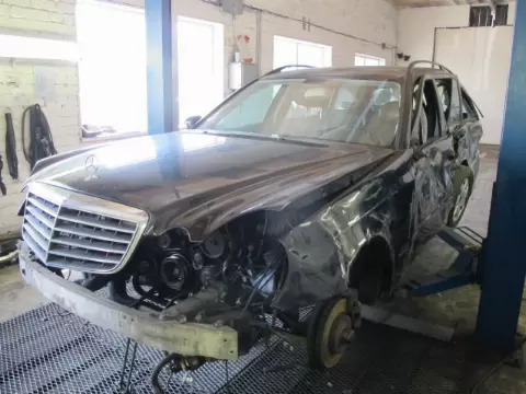 Mercedes-Benz E-211 2008 m., 8 nuotrauka