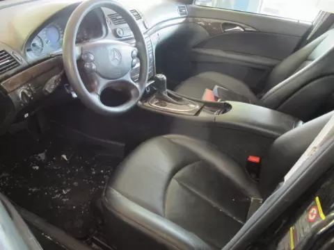 Mercedes-Benz E-211 2008 m., 9 nuotrauka