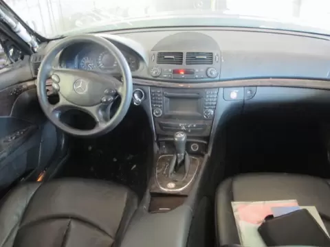 Mercedes-Benz E-211 2008 m., 2 nuotrauka