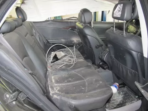 Mercedes-Benz E-211 2008 m., 3 nuotrauka