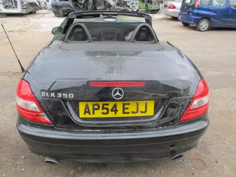 Mercedes-Benz SLK-171 2005 m., 3 nuotrauka