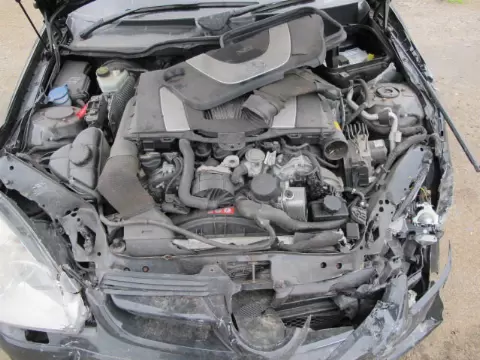 Mercedes-Benz SLK-171 2005 m., 7 nuotrauka