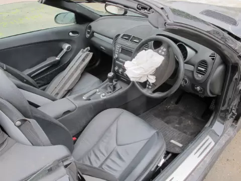 Mercedes-Benz SLK-171 2005 m.