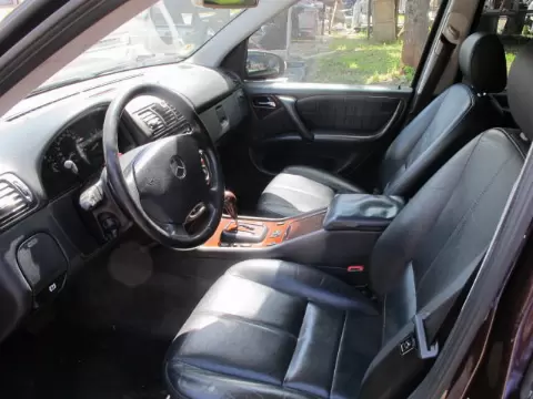 Mercedes-Benz ML-163 2003 m., 3 nuotrauka