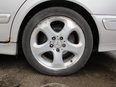 Mercedes-Benz E-210 2002 m., 6 nuotrauka