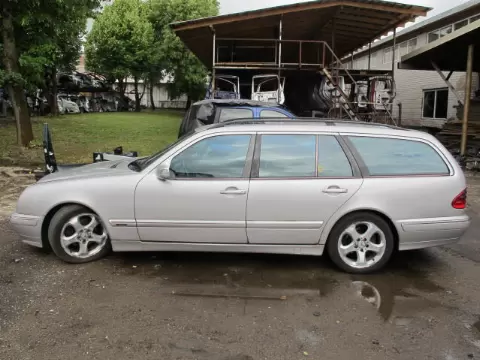 Mercedes-Benz E-210 2002 m., 8 nuotrauka