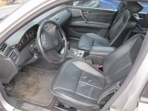 Mercedes-Benz E-210 2002 m., 4 nuotrauka