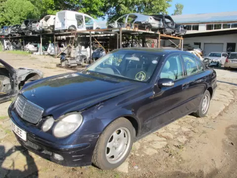 Mercedes-Benz E-211 2003 m., 6 nuotrauka