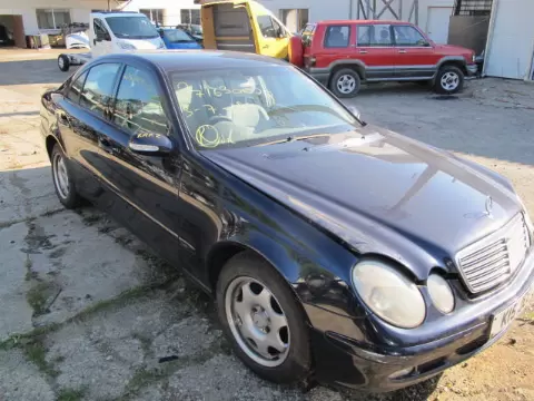 Mercedes-Benz E-211 2003 m., 7 nuotrauka