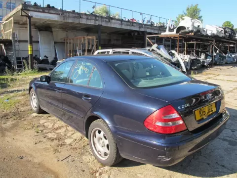 Mercedes-Benz E-211 2003 m., 9 nuotrauka