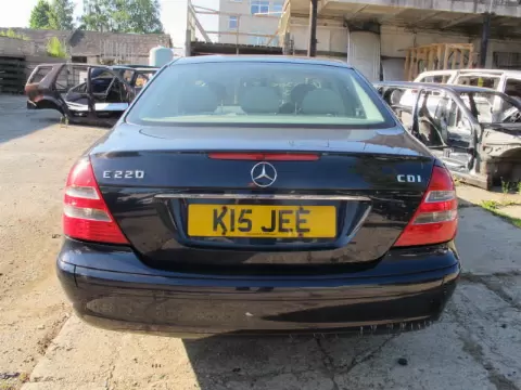 Mercedes-Benz E-211 2003 m., 2 nuotrauka