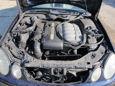 Mercedes-Benz E-211 2003 m., 3 nuotrauka