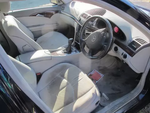 Mercedes-Benz E-211 2003 m., 10 nuotrauka