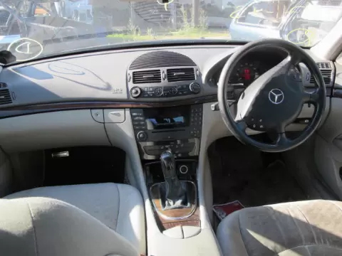 Mercedes-Benz E-211 2003 m., 5 nuotrauka