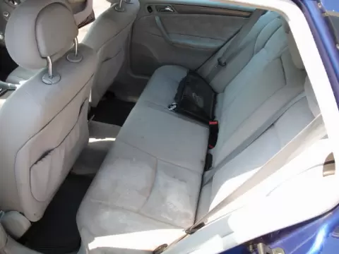 Mercedes-Benz C-203 2003 m., 2 nuotrauka