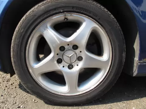 Mercedes-Benz C-203 2003 m., 9 nuotrauka