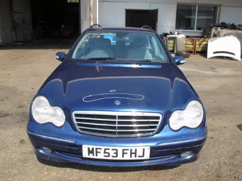 Mercedes-Benz C-203 2003 m., 3 nuotrauka