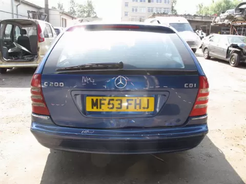 Mercedes-Benz C-203 2003 m., 6 nuotrauka