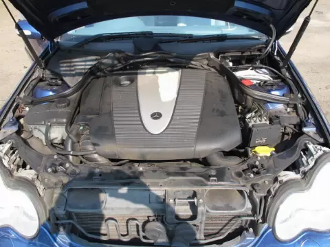 Mercedes-Benz C-203 2003 m., 8 nuotrauka
