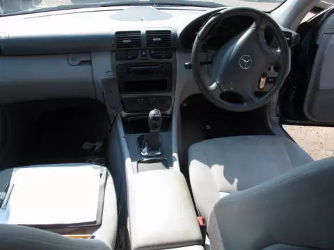 Mercedes-Benz C-203 2003 m., 7 nuotrauka