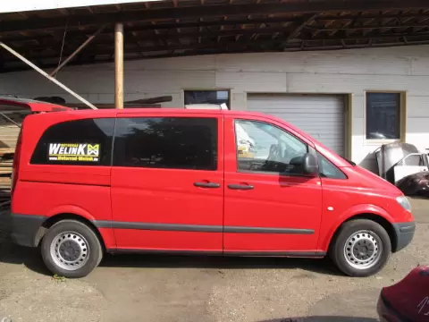 Mercedes-Benz Vito-639 2004 m., 6 nuotrauka