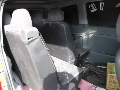 Mercedes-Benz Vito-639 2004 m., 7 nuotrauka