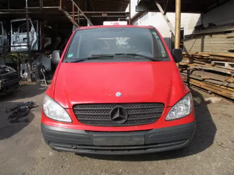Mercedes-Benz Vito-639 2004 m., 5 nuotrauka