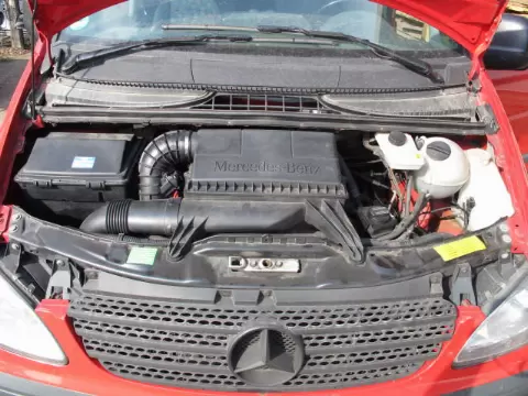 Mercedes-Benz Vito-639 2004 m.