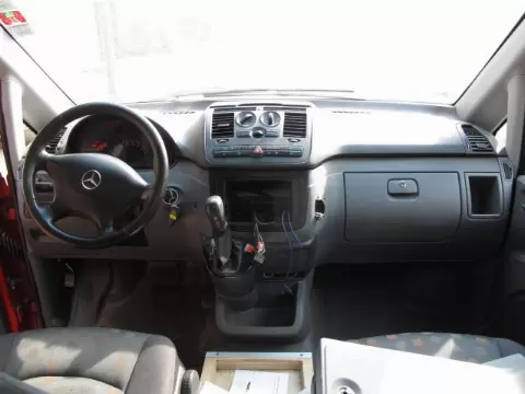 Mercedes-Benz Vito-639 2004 m., 4 nuotrauka