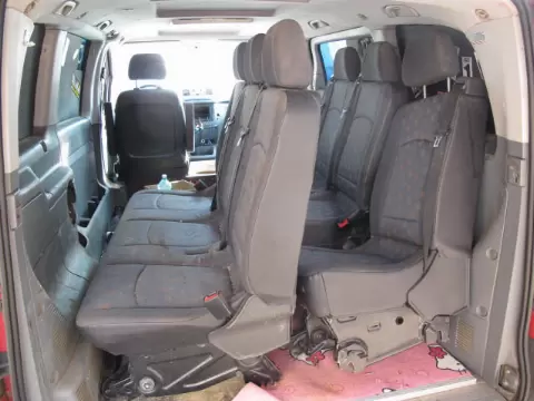 Mercedes-Benz Vito-639 2004 m., 2 nuotrauka