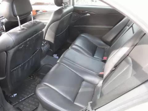 Mercedes-Benz E-211 2004 m., 4 nuotrauka