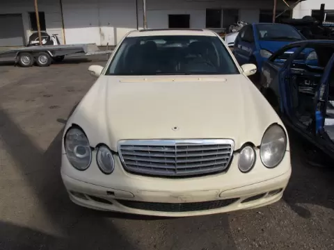 Mercedes-Benz E-211 2004 m., 5 nuotrauka