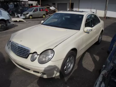 Mercedes-Benz E-211 2004 m., 8 nuotrauka