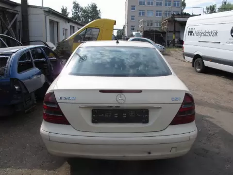 Mercedes-Benz E-211 2004 m., 9 nuotrauka