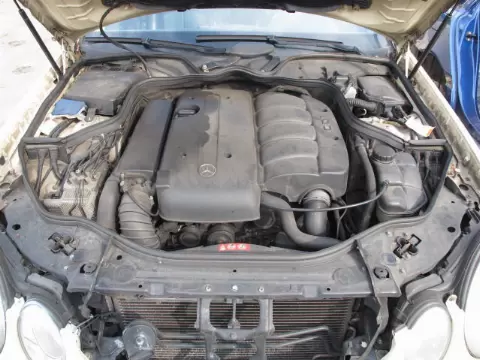 Mercedes-Benz E-211 2004 m., 2 nuotrauka