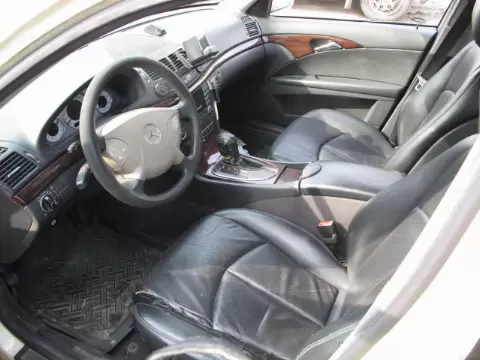 Mercedes-Benz E-211 2004 m., 10 nuotrauka