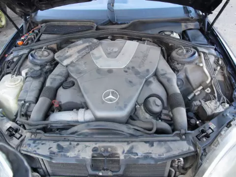Mercedes-Benz S-220 2001 m., 3 nuotrauka