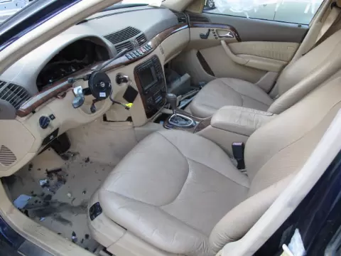 Mercedes-Benz S-220 2001 m.
