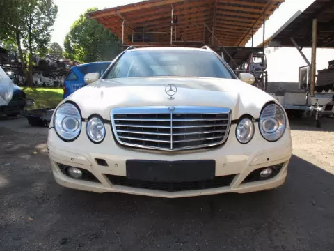 Mercedes-Benz E-211 2007 m., 9 nuotrauka