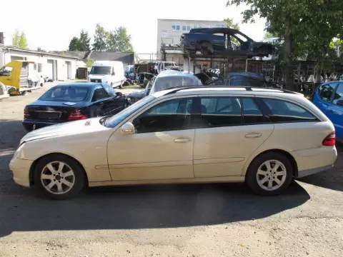Mercedes-Benz E-211 2007 m.
