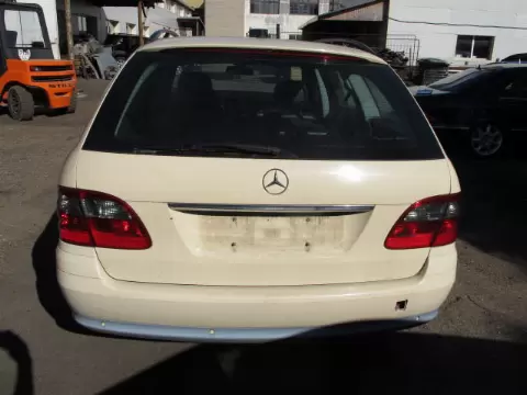 Mercedes-Benz E-211 2007 m., 5 nuotrauka