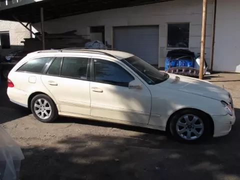 Mercedes-Benz E-211 2007 m., 4 nuotrauka